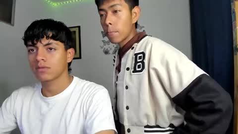 AnderSamu online show from May 2026 12:49:02 AM