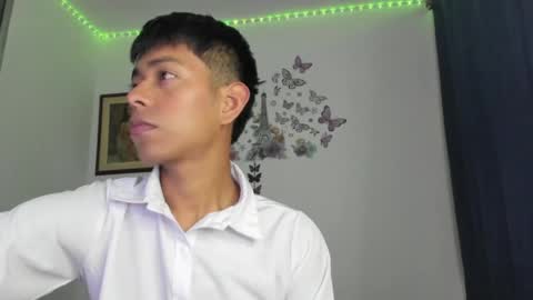 AnderSamu online show from August 2026 10:12:02 PM