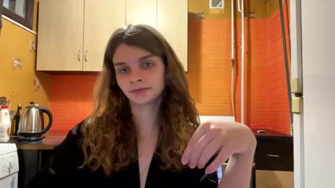 Snapshot of cute_kitte chatting on January 2025 10:13:02 PM cute_kitte online show from January 2025 10:13:02 PM