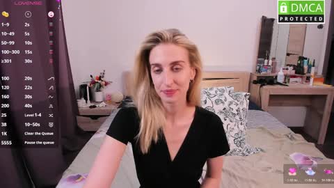 Milana online show from March 2026 01:22:02 PM