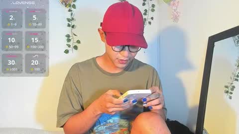 Snapshot of cute_sammy_1 chatting on September 2025 11:01:01 AM cute_sammy_1 online show from September 2025 11:01:01 AM