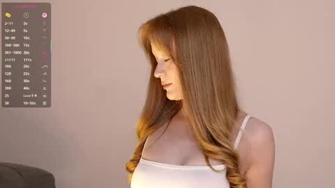  Hey im Kristina Thank you for your support  online show from April 2026 09:15:01 AM
