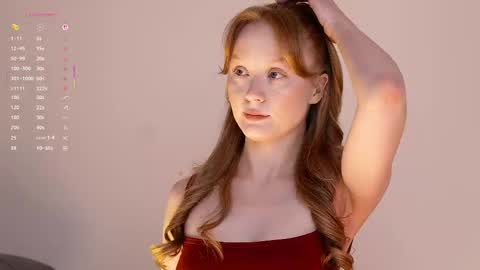  Hey im Kristina Thank you for your support  online show from May 2026 10:01:01 AM