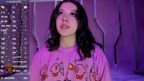 SOLEI online show from February 2025 04:54:02 AM