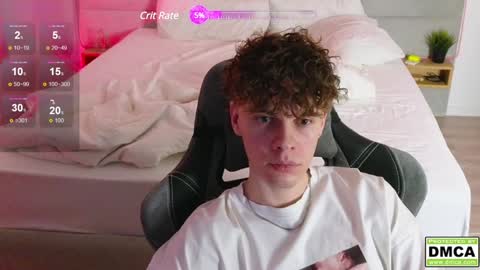 Thomas -  online show from January 2025 07:45:01 PM