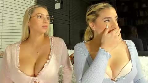 Snapshot of cuteanddesesperate chatting on June 2026 05:12:01 AM WANNA SEE MORE OF TWINS online show from June 2026 05:12:01 AM
