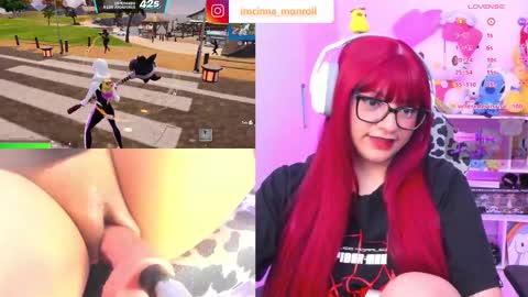 Cinna independent model online show from October 2025 05:00:01 PM