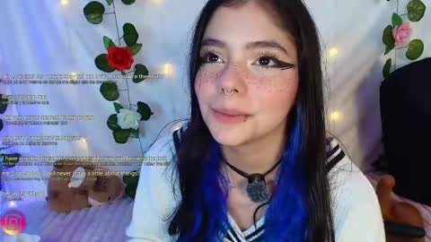 Andrea 3 online show from April 2026 04:06:01 AM