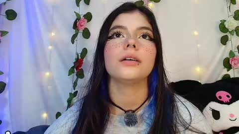 Andrea 3 online show from May 2026 02:38:01 AM