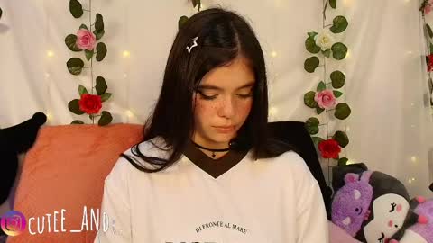 Andrea 3 online show from May 2026 03:02:02 AM