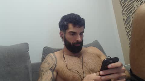 cuteeboy online show from November 2025 09:19:01 PM