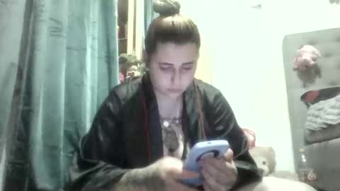 Snapshot of cuteee_samantha chatting on March 2026 06:35:01 PM Samantha online show from March 2026 06:35:01 PM