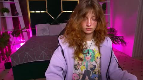 Foxy online show from November 2025 02:34:02 PM