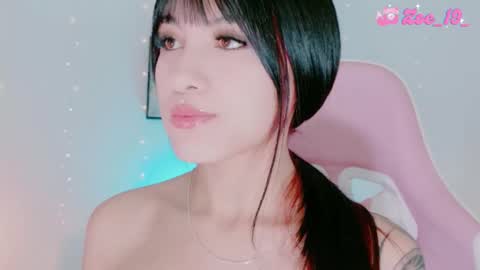 Zoe  online show from January 2026 11:21:01 PM