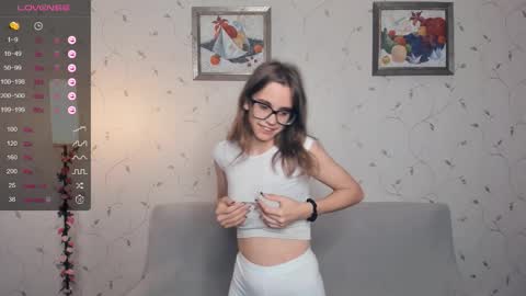 Snapshot of cutefluffy chatting on October 2025 07:35:02 PM Melisa online show from October 2025 07:35:02 PM