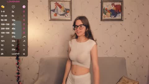 Snapshot of cutefluffy chatting on November 2025 07:45:02 PM Melisa online show from November 2025 07:45:02 PM