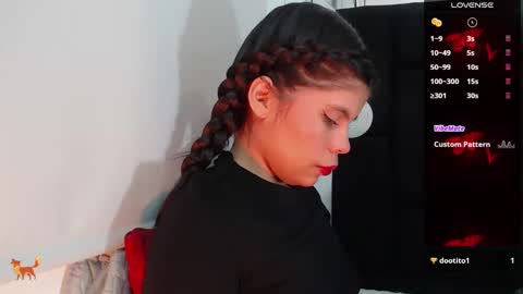 Snapshot of cutehanna1 chatting on March 2025 07:17:02 PM Hanna online show from March 2025 07:17:02 PM
