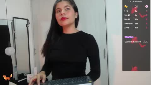 Snapshot of cutehanna1 chatting on March 2025 07:31:02 PM Hanna online show from March 2025 07:31:02 PM