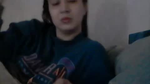 Snapshot of cutekattie chatting on January 2025 07:05:01 AM cutekattie online show from January 2025 07:05:01 AM