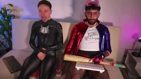 Camilo online show from October 2025 07:32:01 AM