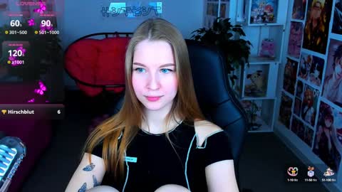 Rina online show from February 2025 10:54:02 AM