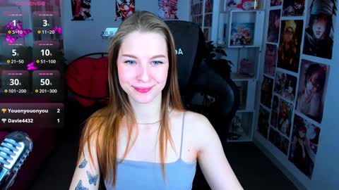 Rina online show from February 2025 11:54:01 AM