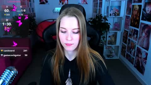 Rina online show from February 2025 11:45:02 AM