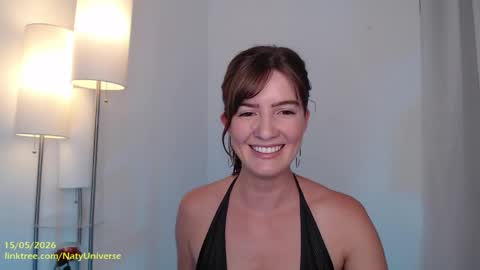 Nataly  online show from May 2026 12:29:02 AM
