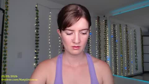 Nataly  online show from May 2026 10:28:01 PM