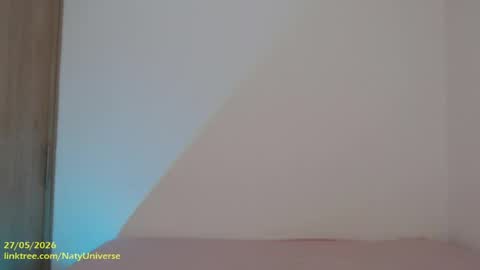 Nataly  online show from May 2026 11:13:01 PM