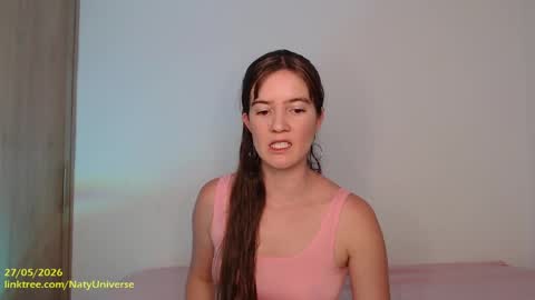 Nataly  online show from June 2026 11:54:01 PM