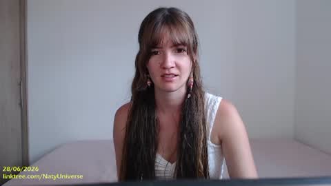 Nataly  online show from June 2026 08:37:02 PM