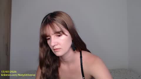 Nataly  online show from July 2026 11:09:02 PM