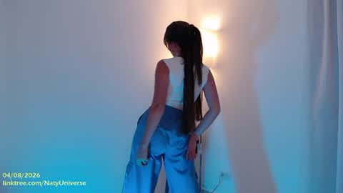 Nataly  online show from August 2026 11:18:02 PM