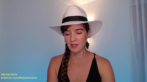 Nataly  online show from August 2026 11:50:01 PM