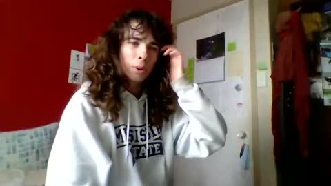 JamieBoy online show from March 2026 10:27:02 PM