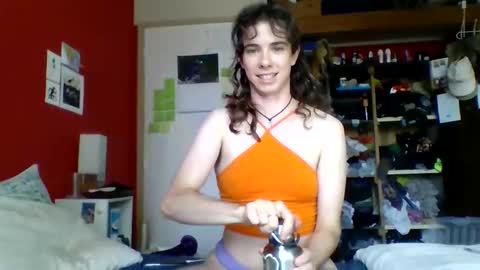 JamieBoy online show from March 2026 12:17:01 AM