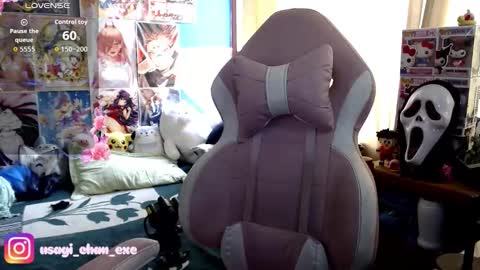 Snapshot of cuteusagi chatting on September 2025 03:56:01 PM Usagi online show from September 2025 03:56:01 PM
