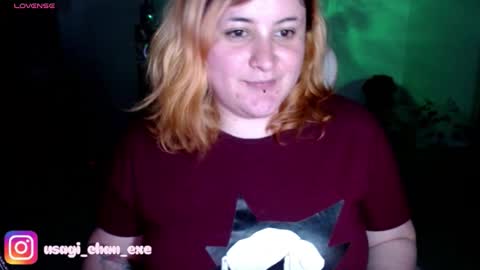 Usagi online show from October 2025 09:52:01 PM