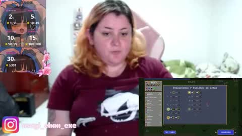 Usagi online show from November 2025 07:02:02 PM