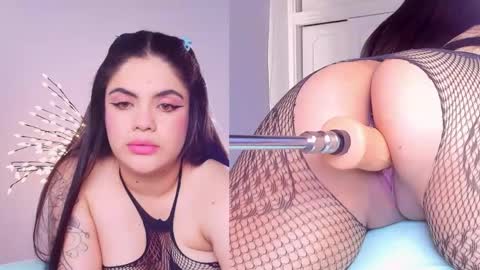 Allie online show from April 2026 08:48:02 PM