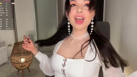 Snapshot of cutie_anna chatting on October 2025 07:58:01 PM Anna and Nick online show from October 2025 07:58:01 PM