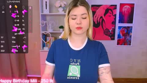 mili online show from January 2025 10:27:02 AM