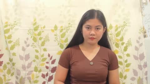 Snapshot of cutieasiantreasure chatting on January 2025 05:50:01 AM pinaybeauty online show from January 2025 05:50:01 AM