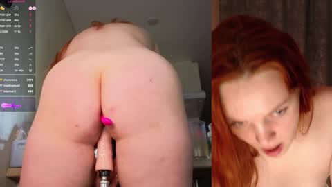 Snapshot of cutieotter chatting on January 2025 11:56:02 PM Ann online show from January 2025 11:56:02 PM
