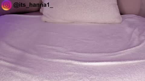 Hannah online show from May 2026 06:27:01 PM
