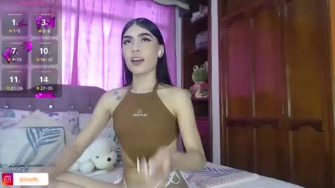 Snapshot of cuttebabe_ chatting on January 2025 07:39:02 PM Sophia online show from January 2025 07:39:02 PM