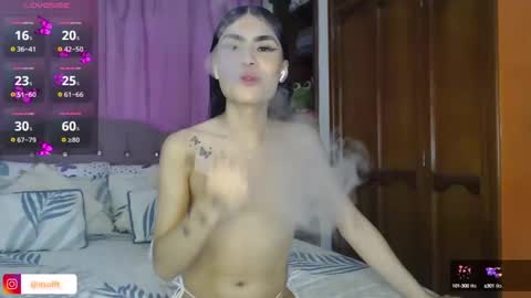 Snapshot of cuttebabe_ chatting on January 2025 10:40:02 PM Sophia online show from January 2025 10:40:02 PM