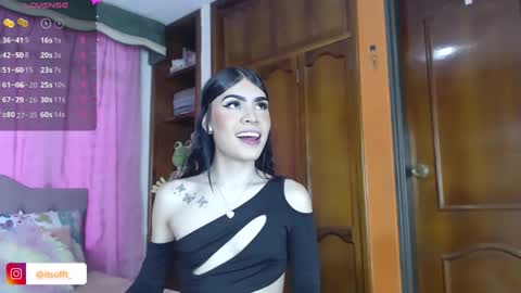 Snapshot of cuttebabe_ chatting on March 2025 08:54:01 PM Sophia online show from March 2025 08:54:01 PM