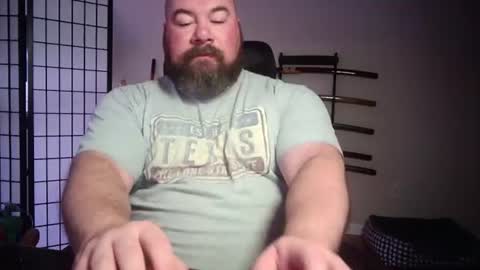 Snapshot of cwbyga chatting on June 2026 09:17:01 PM Bubba Bull online show from June 2026 09:17:01 PM